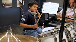 Rockschool Grade 5 Drums [upl. by Nerty]