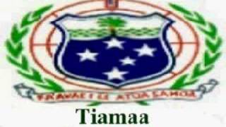 Tiamaa  lou matai [upl. by Fidele]