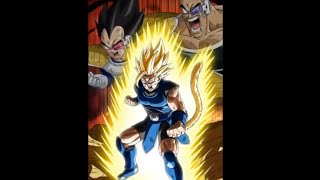 DB LEGENDS  Shallot vs Frieza  Super Saiyan Trigger [upl. by Gnous446]