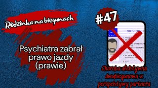 Psychiatra zabrał prawo jazdy prawie [upl. by Nevart]