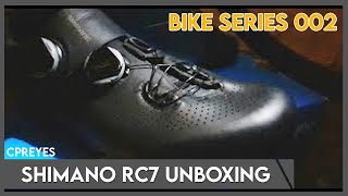 Shimano RC7 Unboxing  PDRS500 INSTALLATION [upl. by Barnabe]