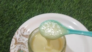 Home made condense milk recipecondensed milk kese banate haihowtomakecondensed milkyoutubevideo [upl. by Ji]