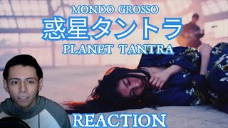 MONDO GROSSO  Planetary Tantra  REACTION [upl. by Georgeanna219]