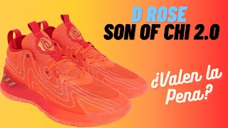 D Rose Son Of Chi 20  ¿Valen La Pena [upl. by Durwood]