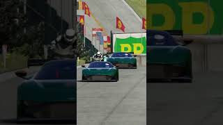 Kawasaki Ninja H2R Supercharged vs Aston Martin Vulcan vs F1 Aston Martin AMR23 shorts [upl. by Keir]