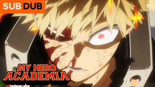 Bakugo 1v1s Shigaraki  My Hero Academia [upl. by Theodoric]