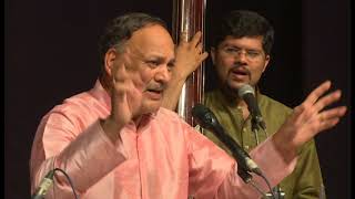 Pt Vijay Koparkar  Raga Puriya Dhanashree  Part 2 [upl. by Hiltner236]