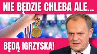 Żenujący Tusk Nie potrafią spełnić obietnic a wymyślają kolejne [upl. by Inalawi658]