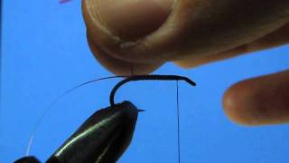 Beginner Fly Tying Tips  Part 6 The Soft Hackle Wet Flywmv [upl. by Mccully860]