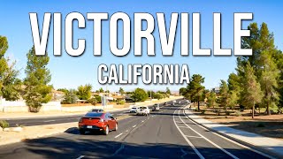 Exploring Victorville California A Brief Overview [upl. by Ardle]