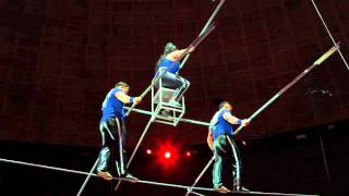 ИДОЛ 2015 КАНАТОХОДЦЫ quotГЕРЛИНГСquot ROPEWALKERS quotGERLINGSquot [upl. by Neerol]