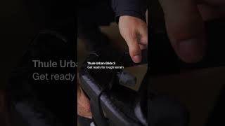 The original allterrain stroller  Thule Urban Glide 3 strollers thule [upl. by Limaj]