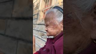 Grandmas Adorable Fail with a Strawberry 🍓 [upl. by Rudd]