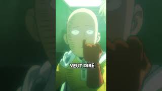 La Vraie Force de Saitama science maths physique anime onepunchman [upl. by Verge]