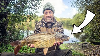 Hes at it again  48hr Syndicate Session  Carp Fishing 2024 [upl. by Oirottiv]