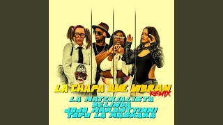 La Chapa Que Vibran Remix [upl. by Garrard19]