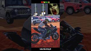 HORROR STORY FOR 18  INDIAN BIKE DRIVING 3D indianbikedriving3d shorts gaming horrorstories [upl. by Aneris]