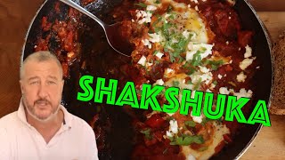 What is Shakshuka The Most Delicious Middle Eastern Dish [upl. by Atinod419]