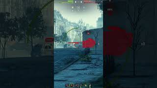 HORI 3 vs JG PZ E 100  Tier 10 Japan tank destroyer  World Of Tanks shorts worldoftanks wot [upl. by Car]