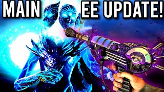 VANGUARD ZOMBIES UPDATE AND MAIN EASTER EGG GUIDE [upl. by Patrich726]