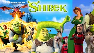 The Best Songs From Shrek Shrek 2 amp Shrek the Third  Screen Bites [upl. by Karim906]