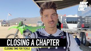 TOP 10 and DONE Broc Tickle Officially Calls it a Career [upl. by Tram]