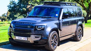 2024 Land Rover Defender 130 Outbound Review Total cost of ownership [upl. by Dubenko135]