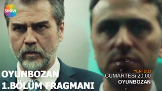 Oyunbozan 1Bölüm Fragmanı ᴴᴰ [upl. by Fe]