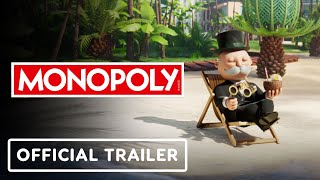 Monopoly  Official Launch Trailer [upl. by Razid]