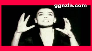 ggnzla KARAOKE 508 Sinéad OConnor  THE EMPERORS NEW CLOTHES [upl. by Leen]