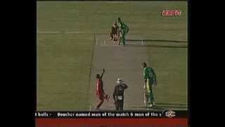 Boucher 44 Ball Century [upl. by Ardnoel]