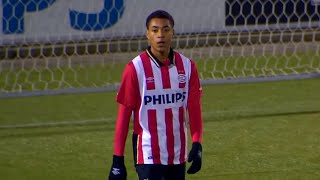 Young Arnaut Danjuma Groeneveld for PSV Eindhoven [upl. by Marala]