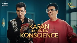 Hotstar Specials Koffee With Karan S8  From Oct 26th  DisneyPlus Hotstar [upl. by Gavriella]