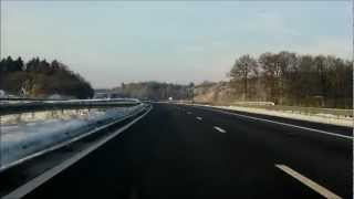 A73 Het Vonderen  Venlo  Ewijk [upl. by Vasquez323]