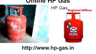 HP Gas Online Booking [upl. by Yerrok100]