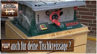 Für die Kreissäge einen Unterschrank Selber Bauen [upl. by Yvel616]