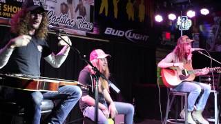 WQMX Rising Star Showcase The Cadillac Three [upl. by Nileuqcaj]