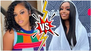 Jaliyah Monet VS Lay Bankz  Lifestyle  Comparison  Interesting Facts [upl. by Siuol957]