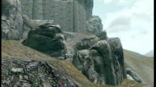 skyrim hidden chest in white run EASY TO GET [upl. by Kucik]