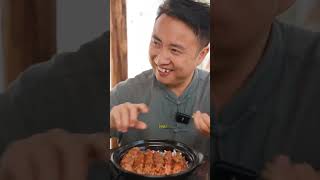 Three people are competing for a blind box TikTok VideoEating Spicy Food and Funny Pranks Funny [upl. by River]