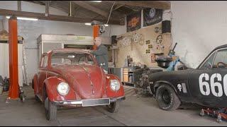 WHEELER DEALERS FRANCE Volkswagen Coccinelle S03E09 RMC Découverte [upl. by Ttam675]