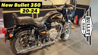 Finally Royal Enfield STD 350 Updated In Old Look  Detailed Review  On Road Price [upl. by Borer]