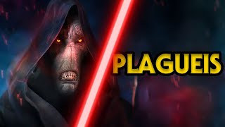 DARTH PLAGUEIS Lore Compilation [upl. by Ahsiaa]