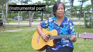 Nearer my God to thee Mason Lowell Guitar Instrumental With Lyrics [upl. by Kristie]