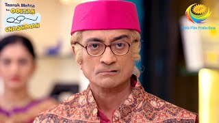 Champak is angry on Pinku  Taarak Mehta Ka Ooltah Chashmah  Pinku Ke Mummy Papa [upl. by Lehcsreh]