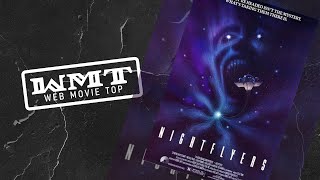 Viajante Noturno  1987  Nightflyers  DUB  Terror espacial [upl. by Dearborn935]