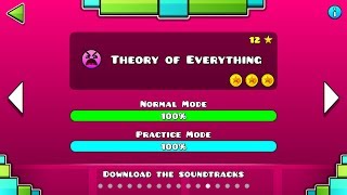 Geometry Dash All Levels 121 in 4x speed [upl. by Lal]