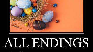 Easter all endings meme [upl. by Rena]