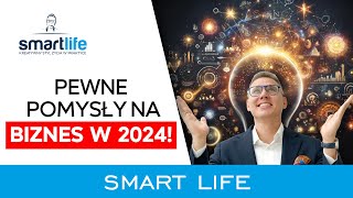 10 prawie pewnych pomysłów na biznes 10 000 zł  SMARTLIFE [upl. by Kloster]