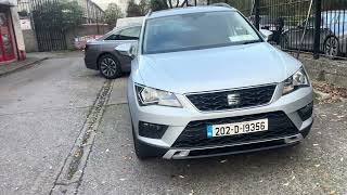 Seat Ateca 2020 video [upl. by Forkey]